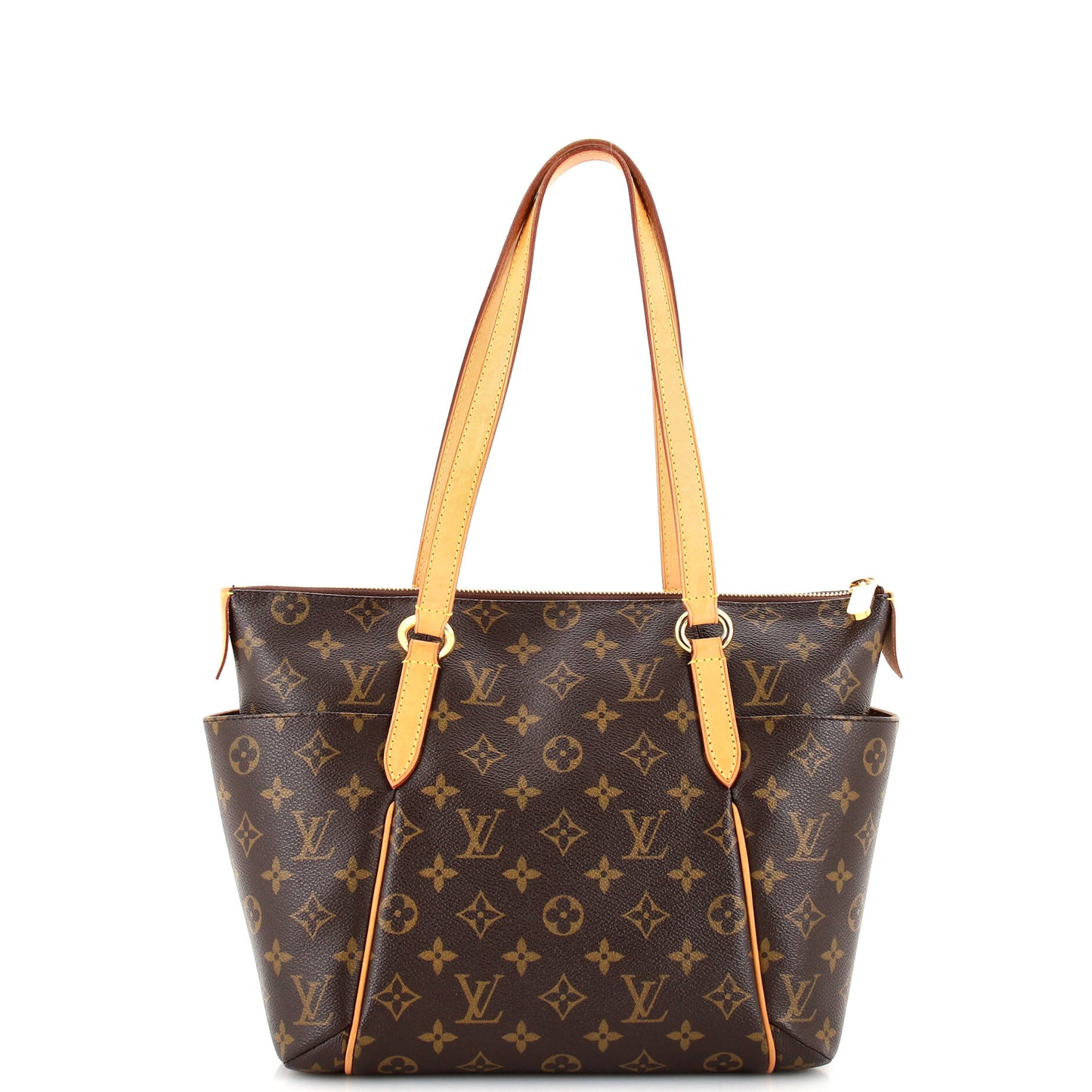 Louis Vuitton Totally Handbag Monogram Canvas PM