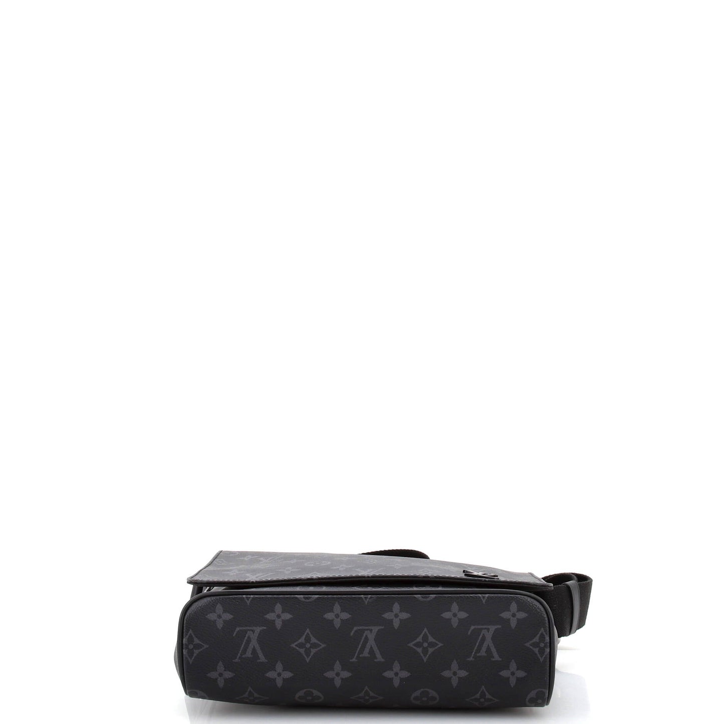Louis Vuitton District Messenger Bag Monogram Eclipse Canvas PM