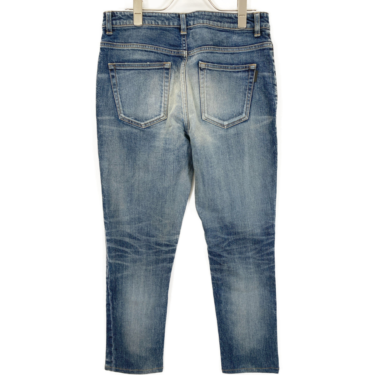 Saint Laurent Paris Denim Pants