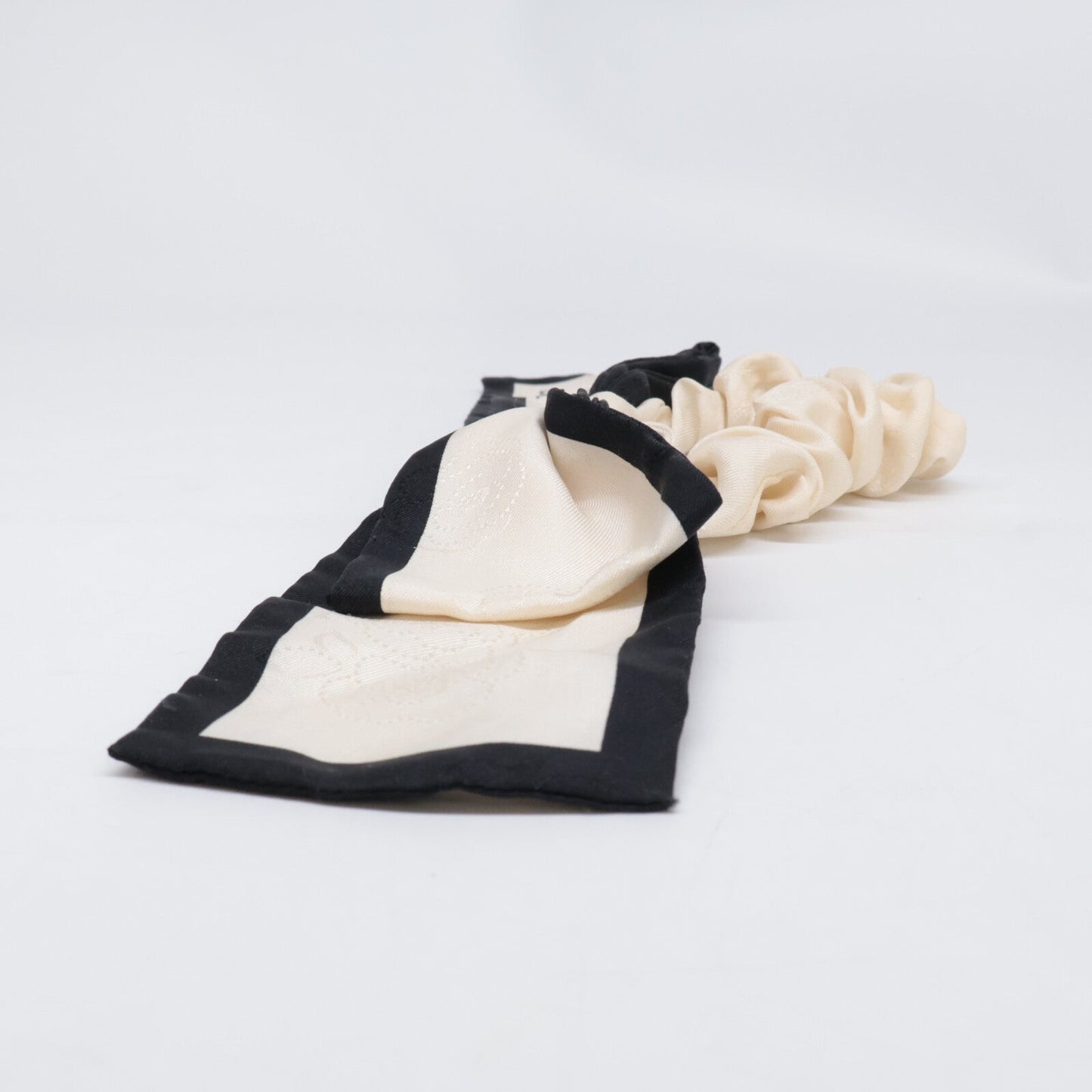 Chanel Camellia Silk Hair Accessory