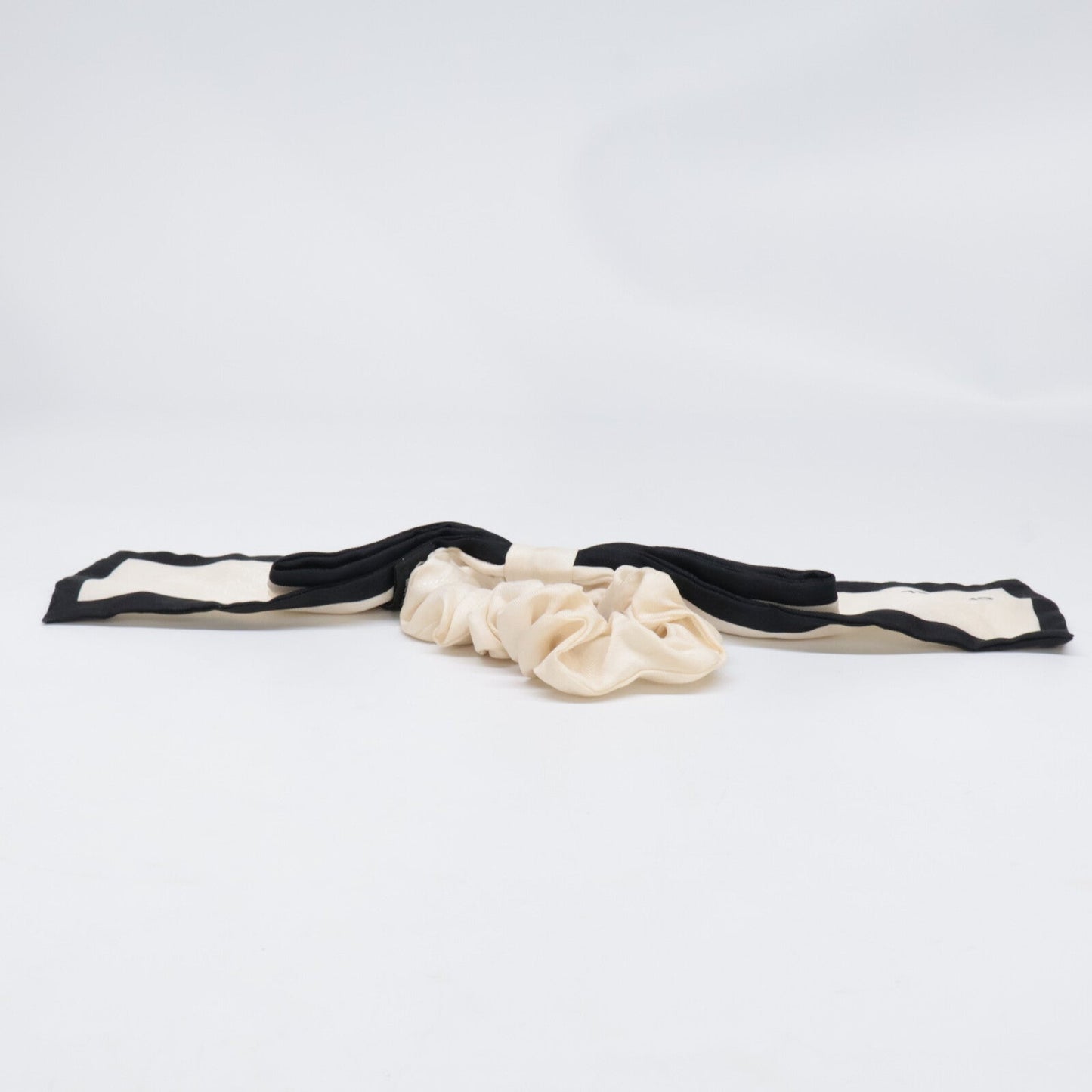 Chanel Camellia Silk Hair Accessory