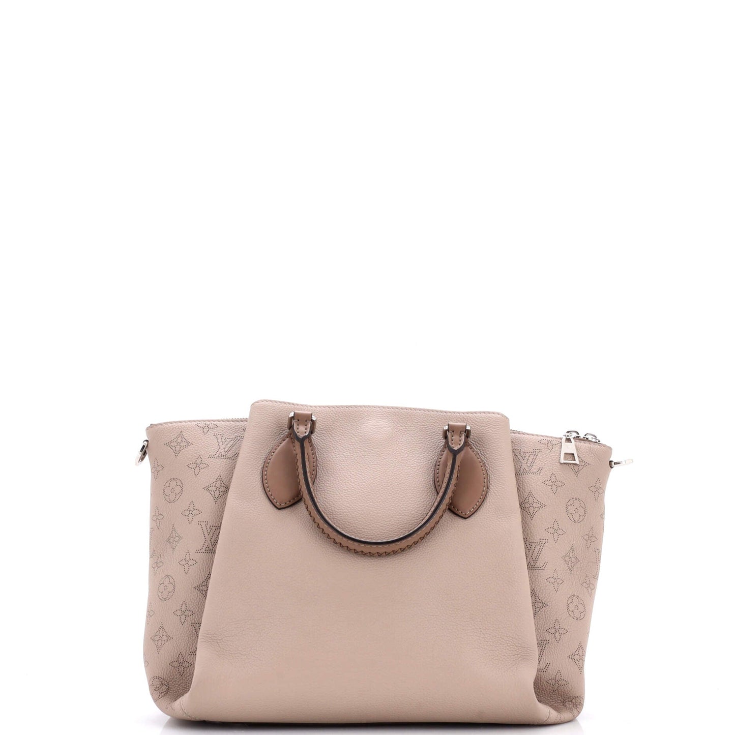 Louis Vuitton Haumea Handbag Mahina Leather