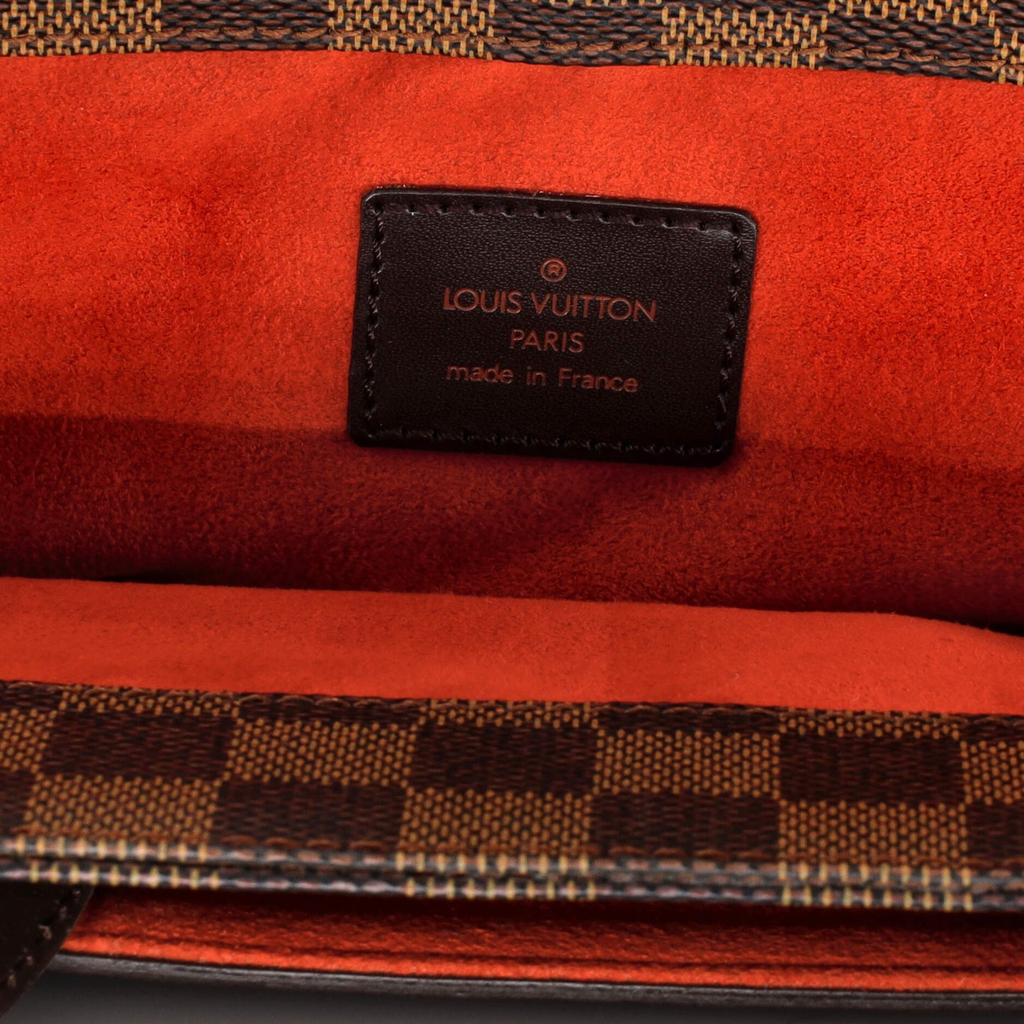 Louis Vuitton Parioli Handbag Damier PM