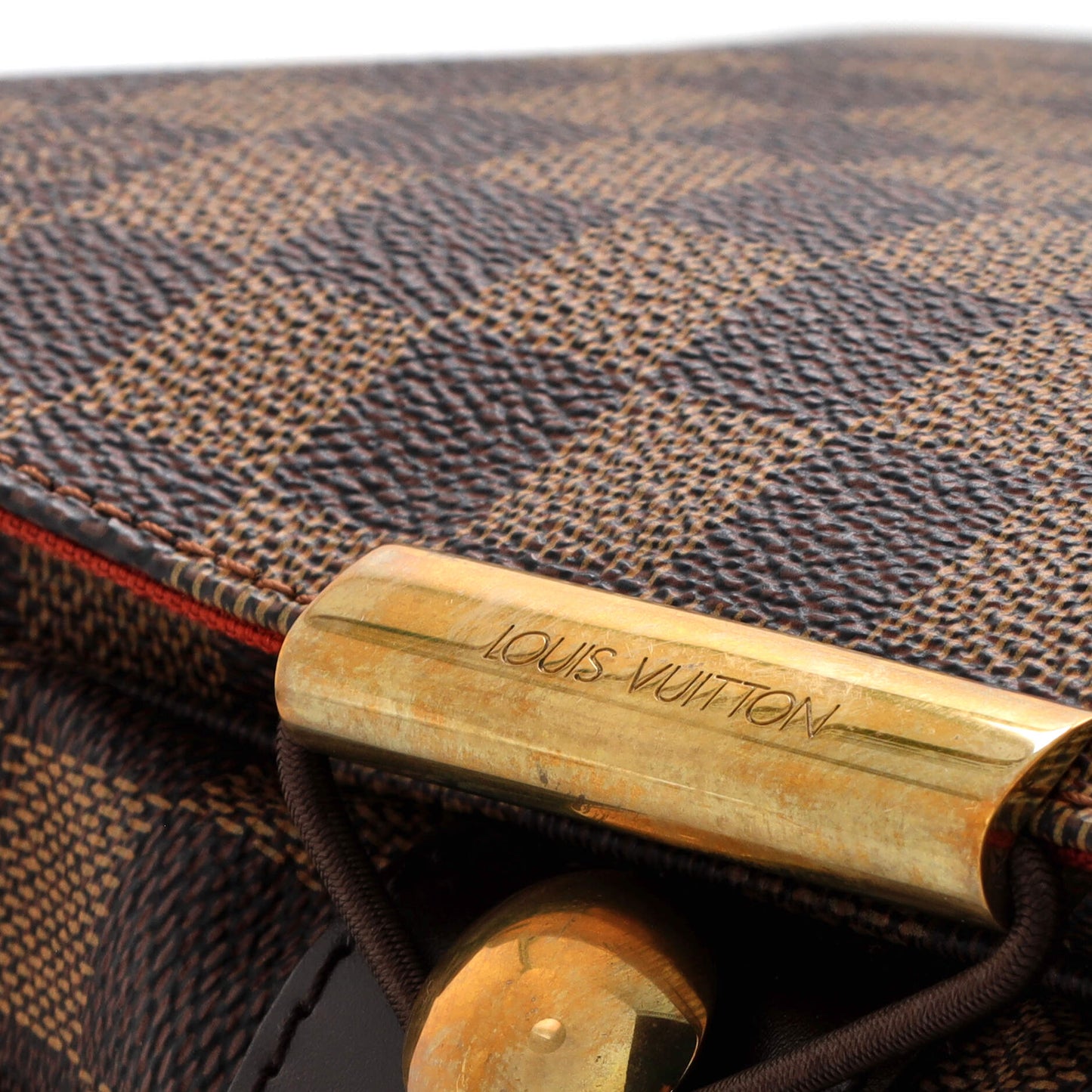 Louis Vuitton Bastille Bag Damier