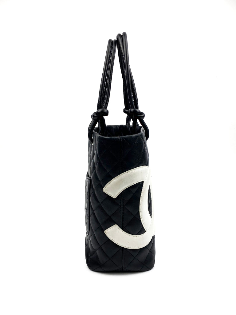 Chanel Cambon Tote