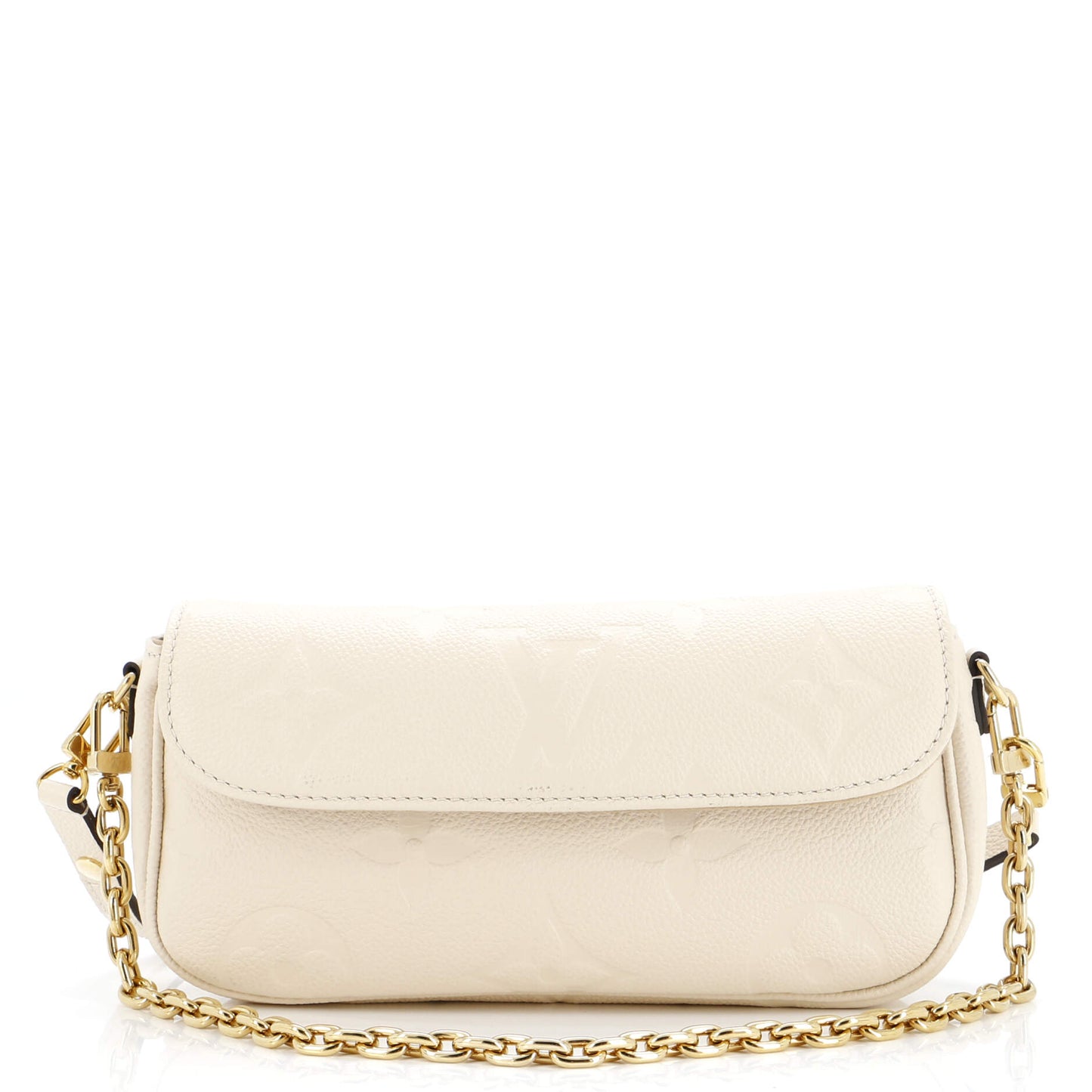 Louis Vuitton Ivy Wallet on Chain Monogram Empreinte Giant