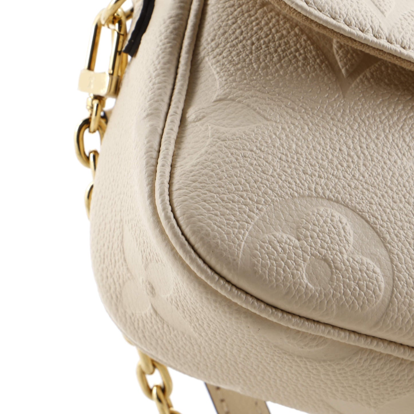 Louis Vuitton Ivy Wallet on Chain Monogram Empreinte Giant