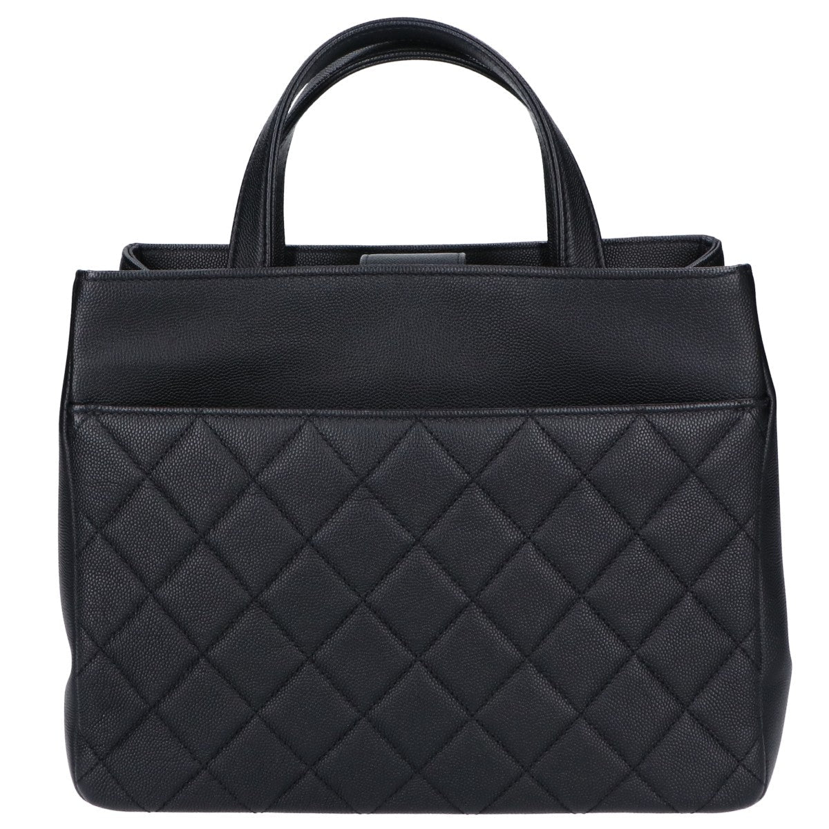 Chanel Business Affinity Caviar 2way Chain Shoulder Bag