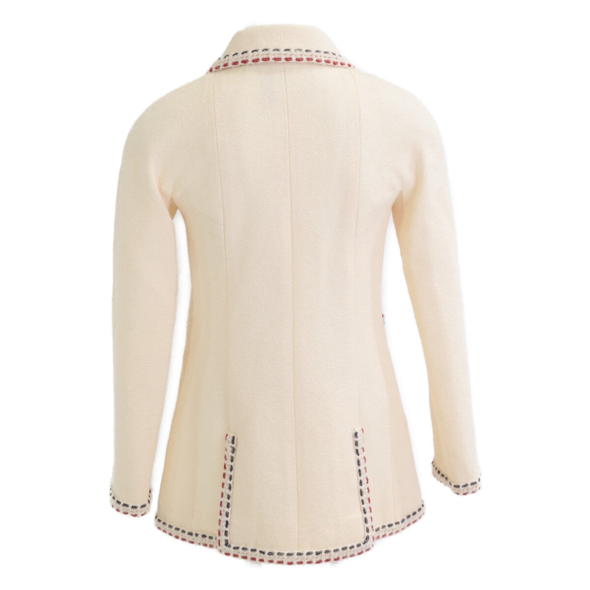 Chanel P59640V37037 Wool Jacket