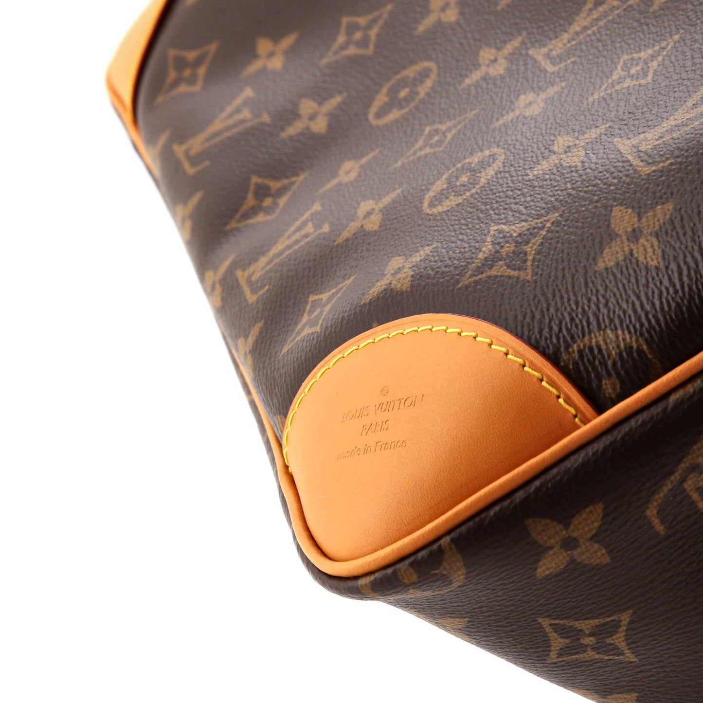 Louis Vuitton Odeon NM Handbag Damier MM