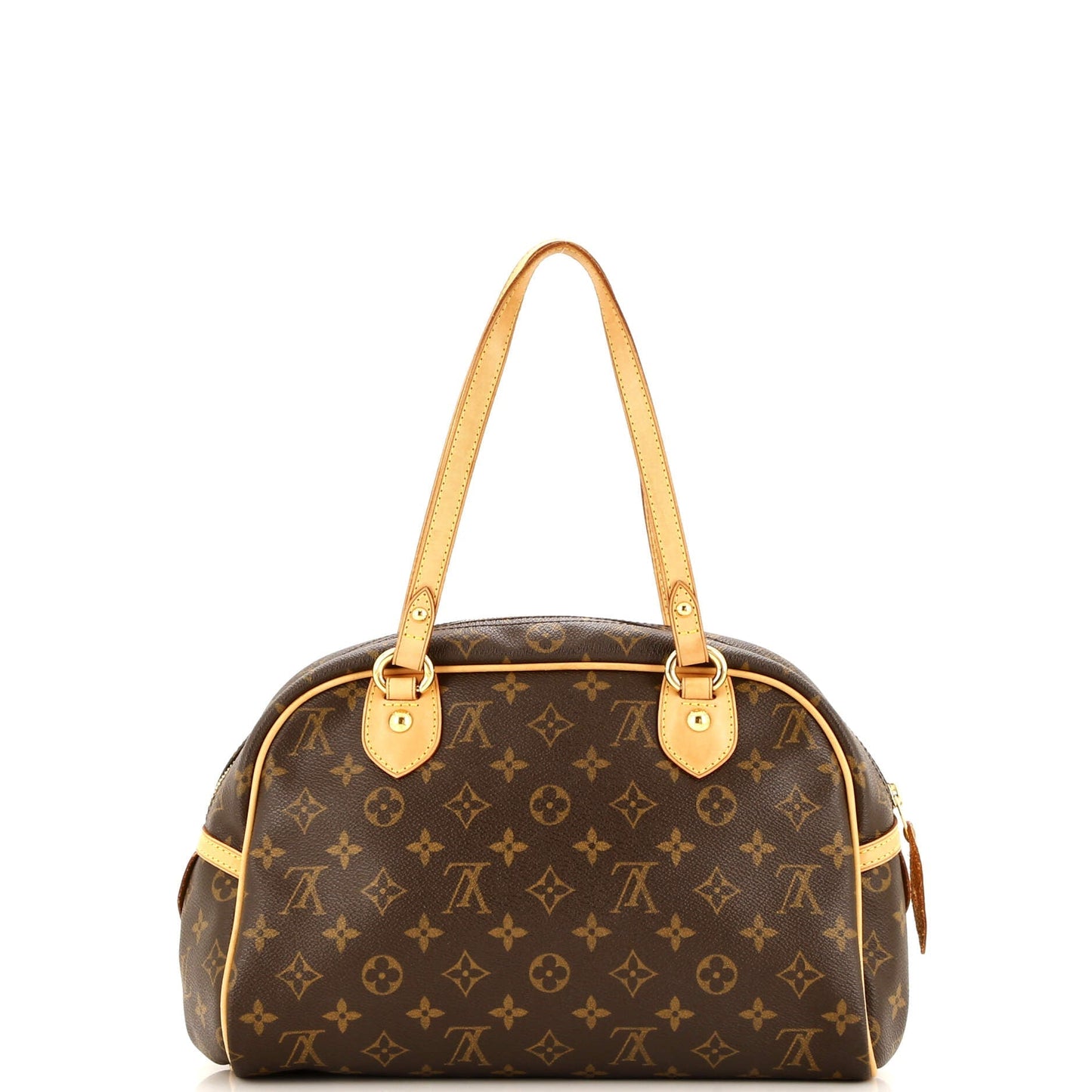 Louis Vuitton Montorgueil Handbag Monogram Canvas PM