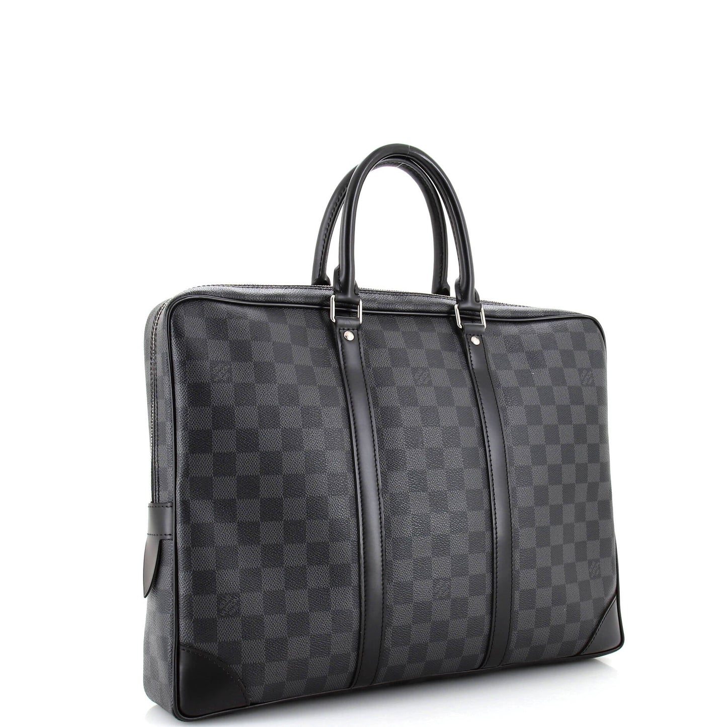 Louis Vuitton Porte-Documents Voyage Briefcase Damier Graphite