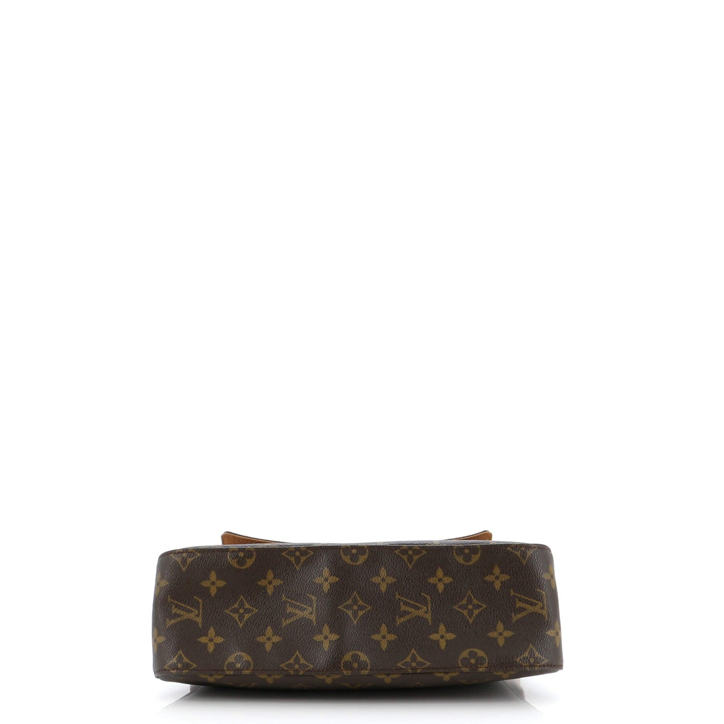 Louis Vuitton Looping Handbag Monogram Canvas Mini