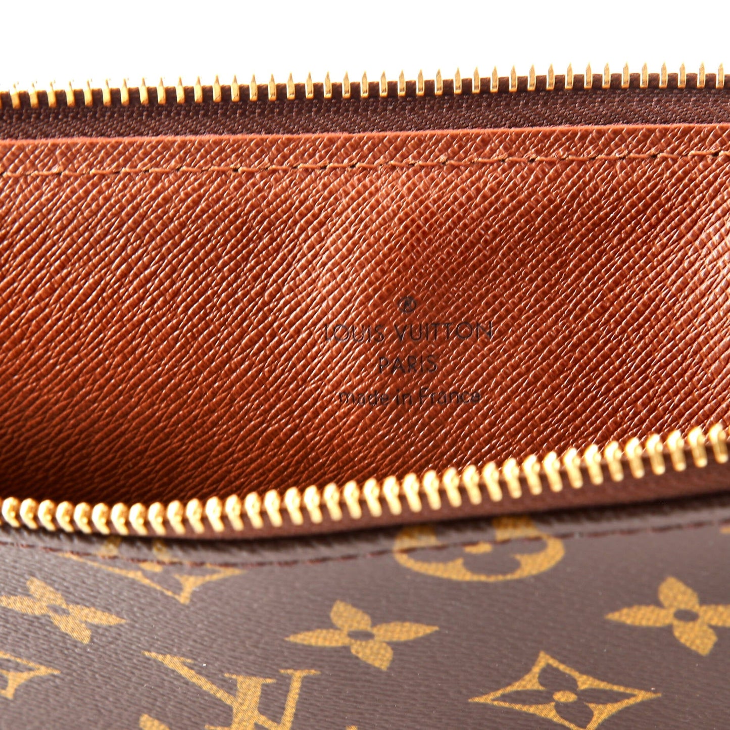 Louis Vuitton Poche Documents Monogram Canvas