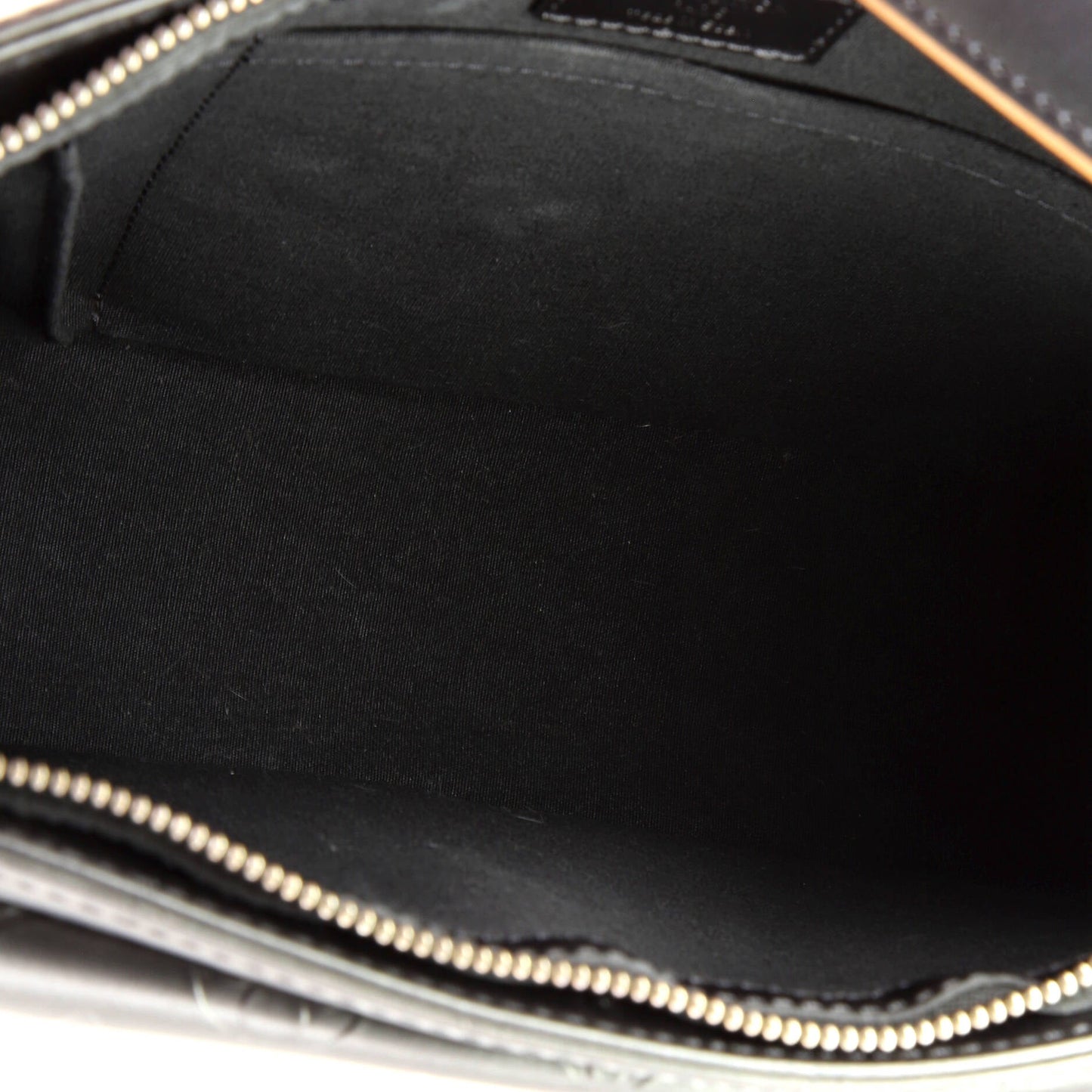 Louis Vuitton Mat Allston Handbag Monogram Vernis