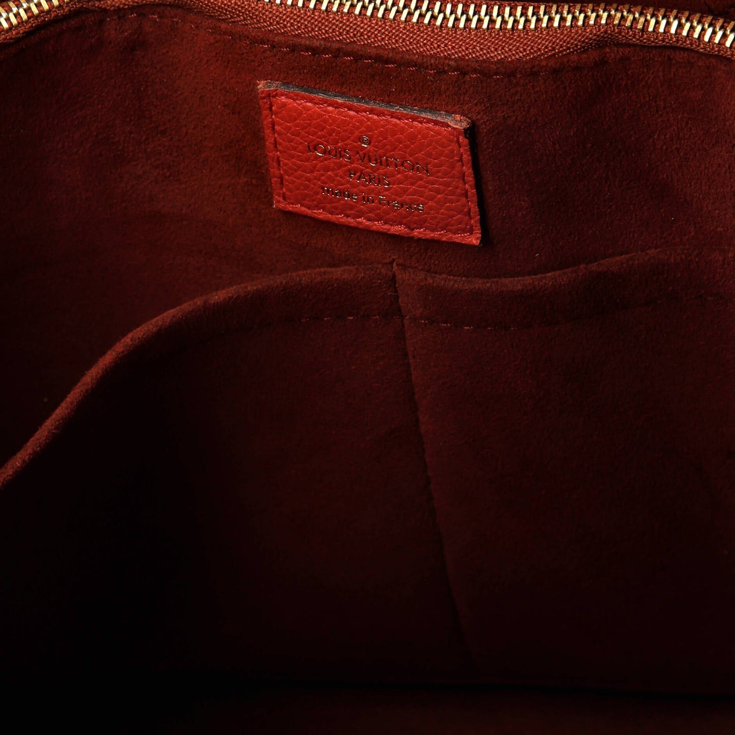 Louis Vuitton Kimono Handbag Monogram Canvas and Leather PM