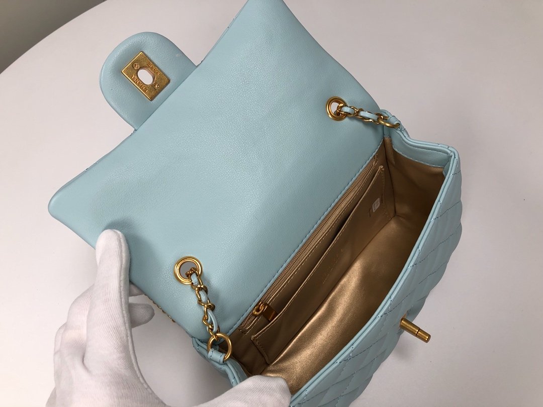 EN - New 1:1 rep  Top Quality CHL Bag 222