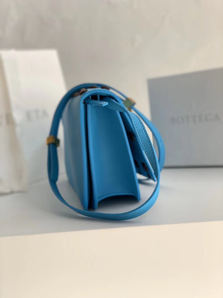 Top Quality Shoulder Bag Blue, For Women, Women’s Bags 11in/28cm