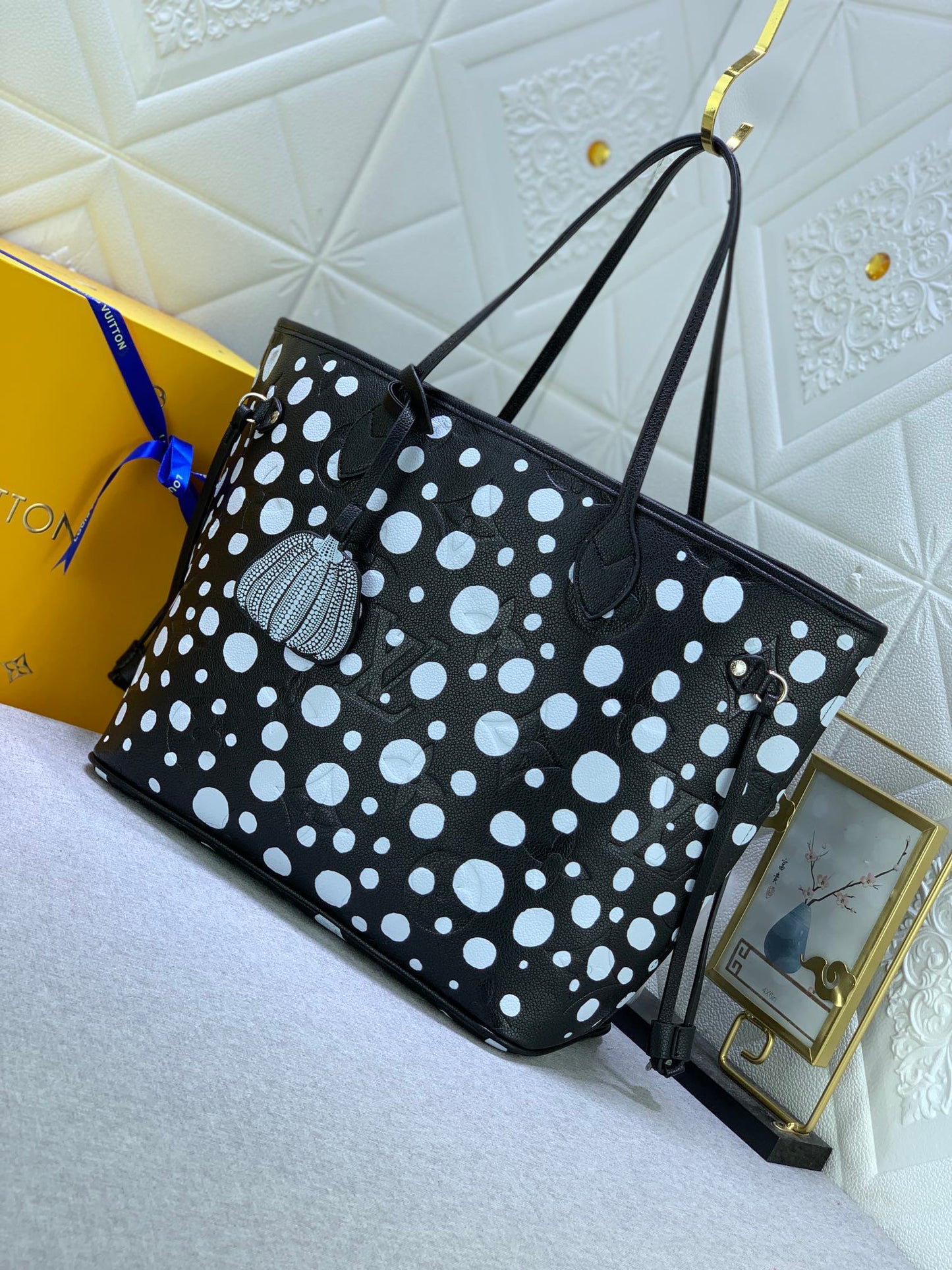 EN - New 1:1 rep Bag LUV 653