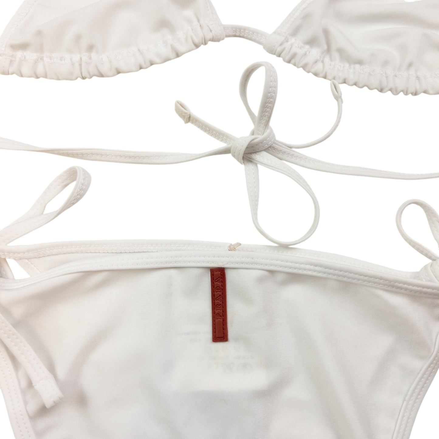 Prada Sport Bikini Set Womens Size M