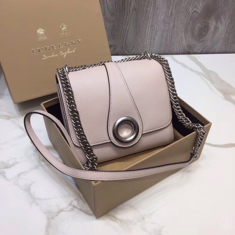 Top Quality Grommet Detail Crossbody Bag Dark Light PiNike For Women, Women’s Bags 7.1in/20cm