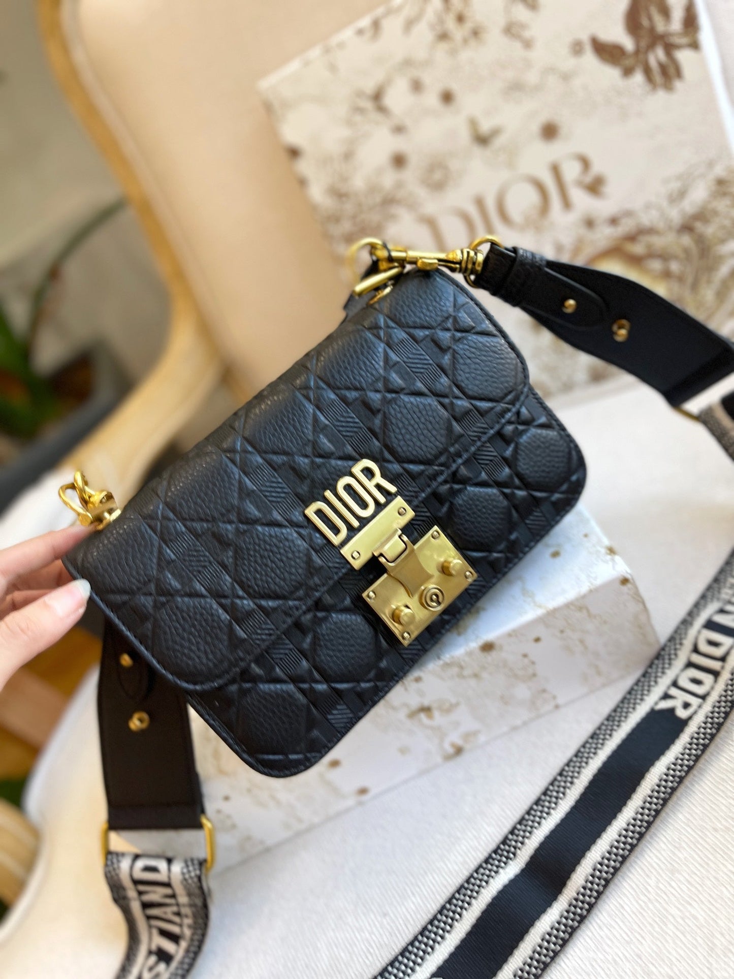 EN - New 1:1 rep Lux Bags DIR 347