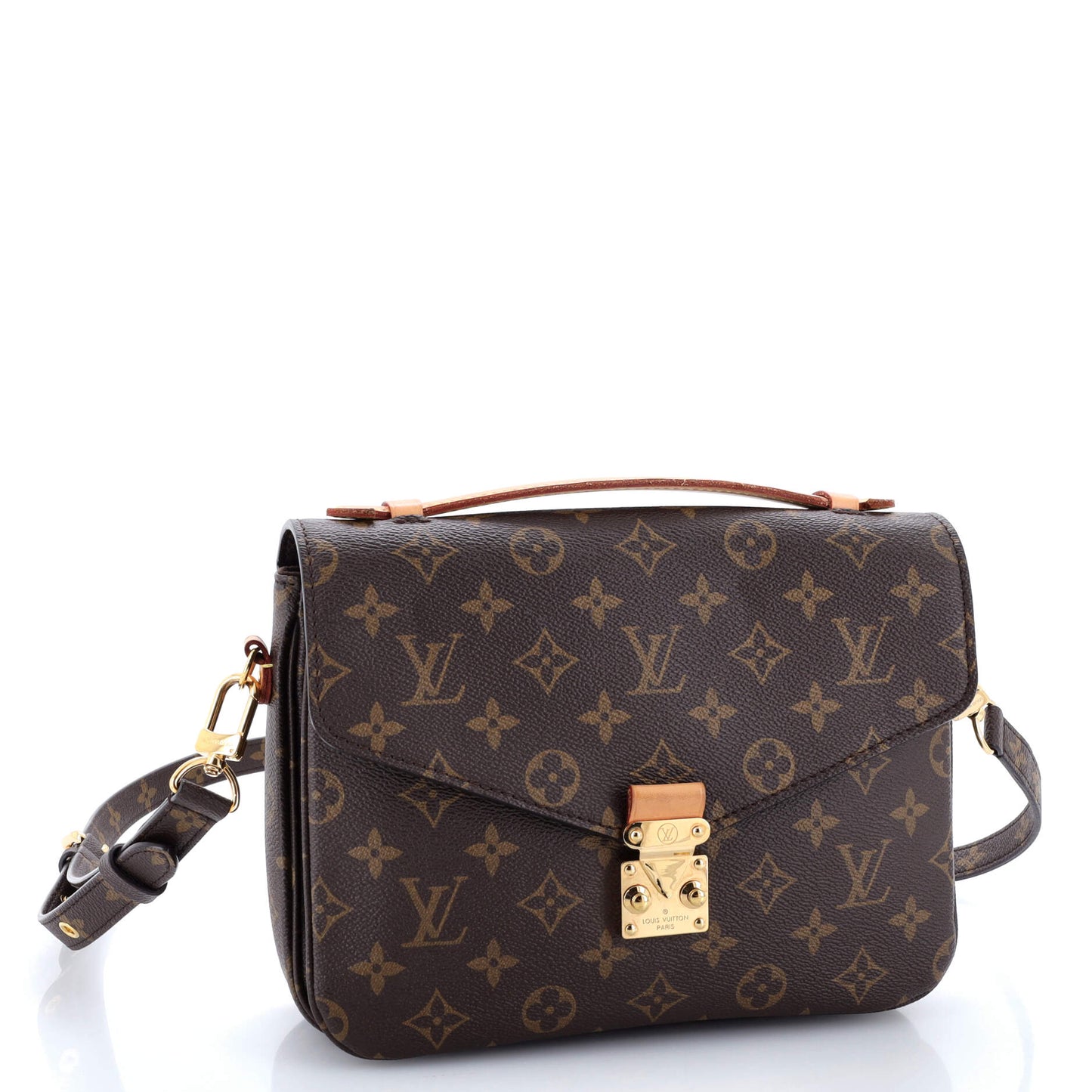 Louis Vuitton Pochette Metis Monogram Canvas