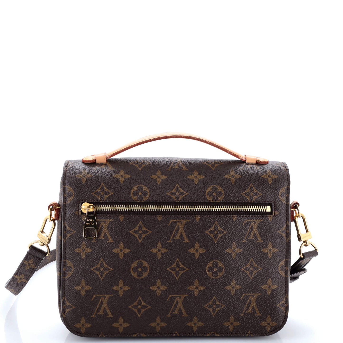 Louis Vuitton Pochette Metis Monogram Canvas