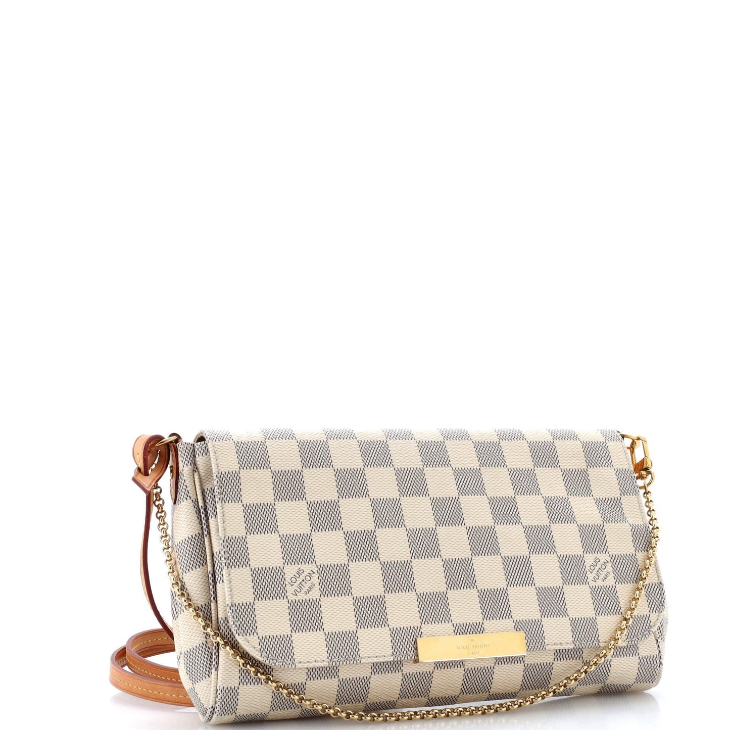 Louis Vuitton Favorite Handbag Damier MM