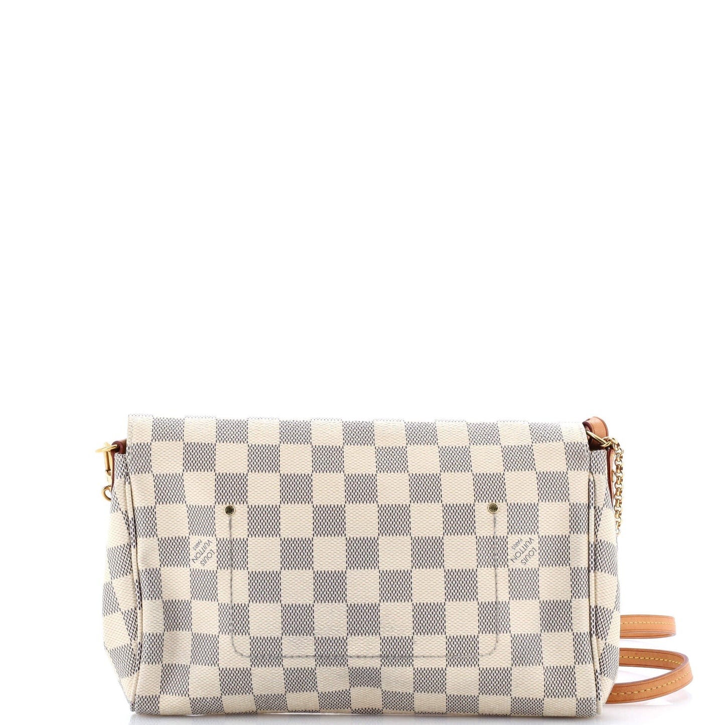 Louis Vuitton Favorite Handbag Damier MM