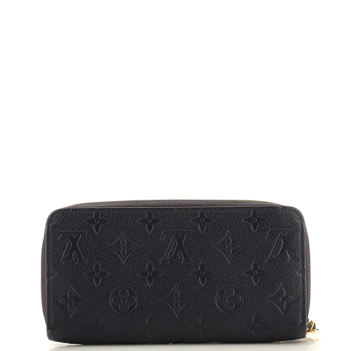 Louis Vuitton Zippy Wallet Monogram Empreinte Leather