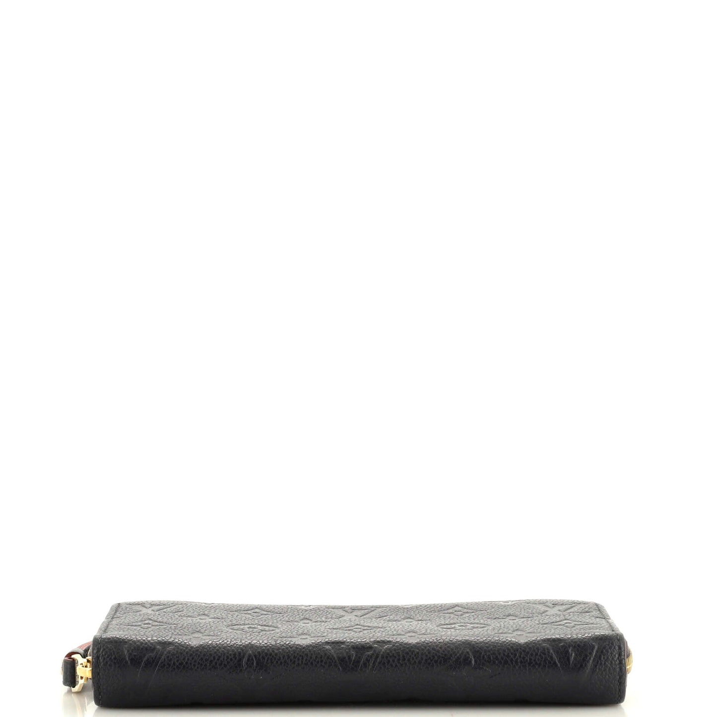 Louis Vuitton Zippy Wallet Monogram Empreinte Leather