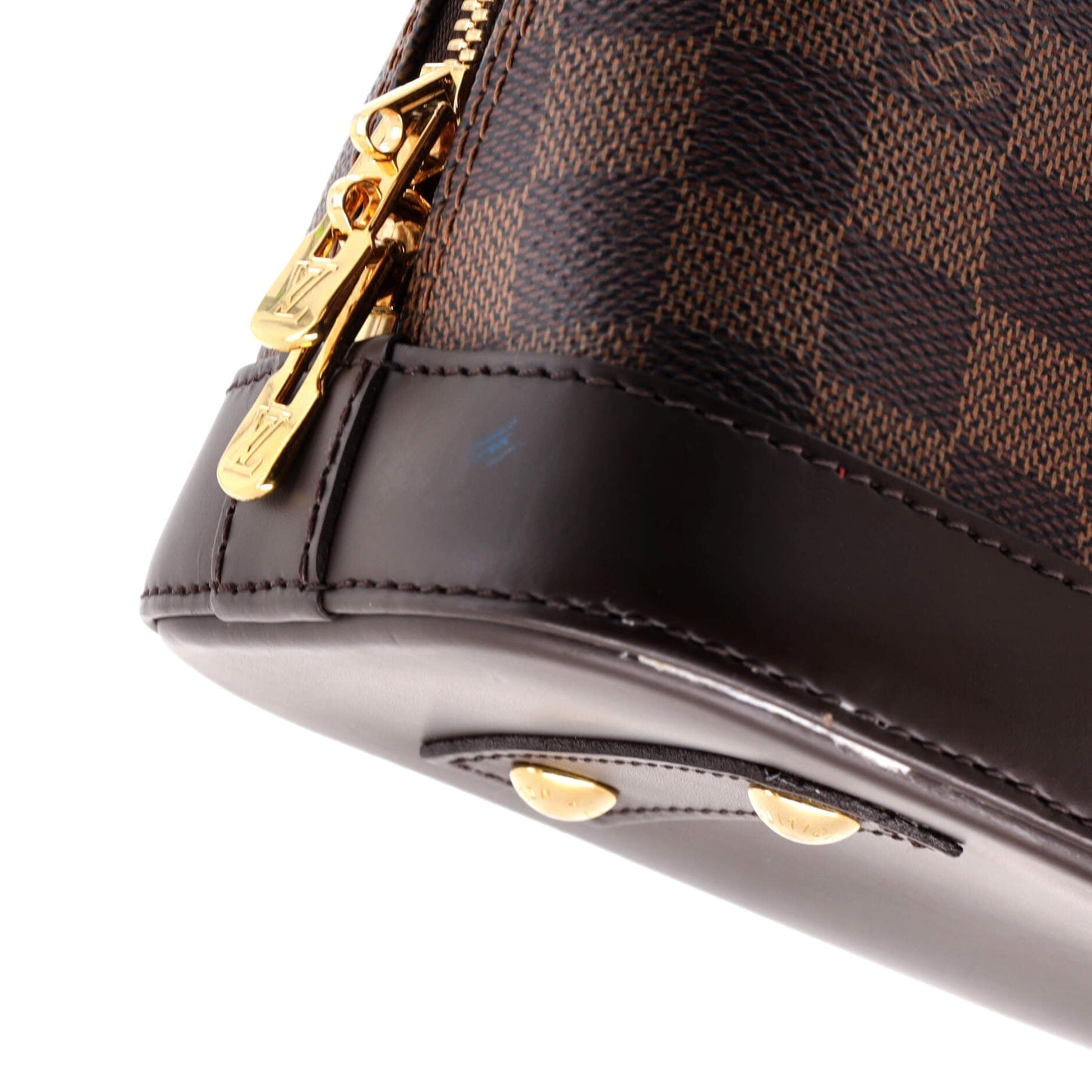 Louis Vuitton Alma Handbag Damier BB