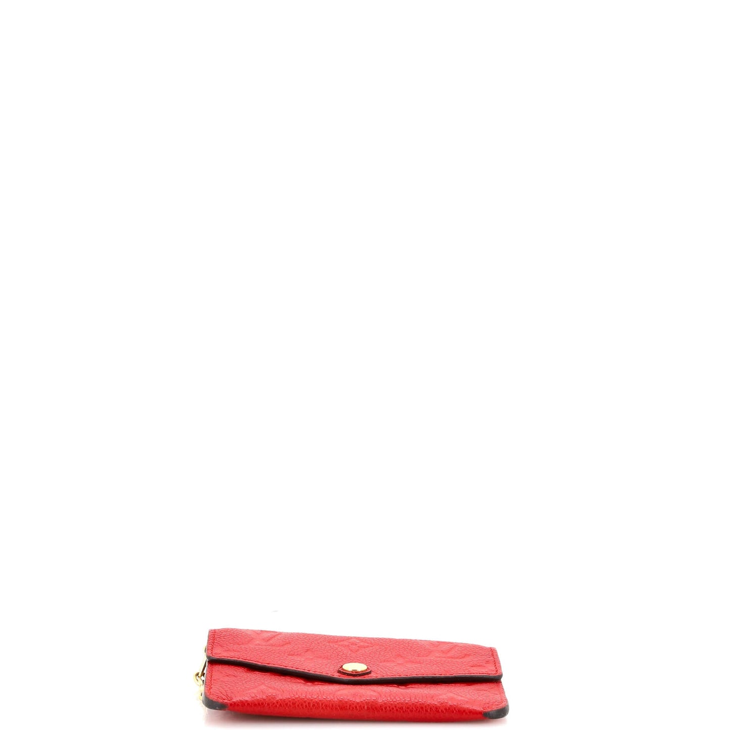 Louis Vuitton Key Pouch Monogram Empreinte Leather