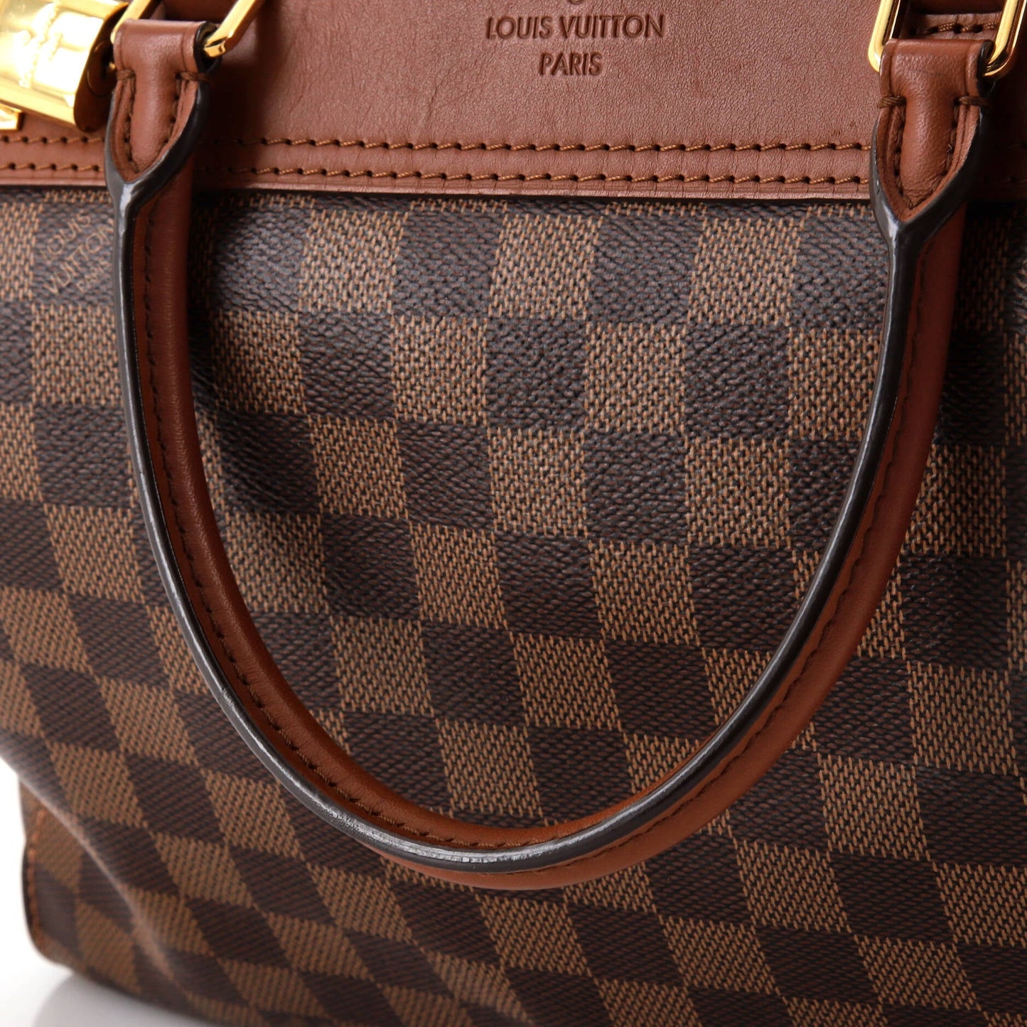 Louis Vuitton Greenwich Bag Damier