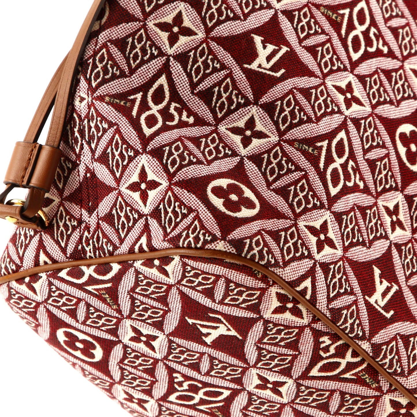 Louis Vuitton Neverfull NM Tote Limited Edition Since 1854 Monogram Jacquard MM