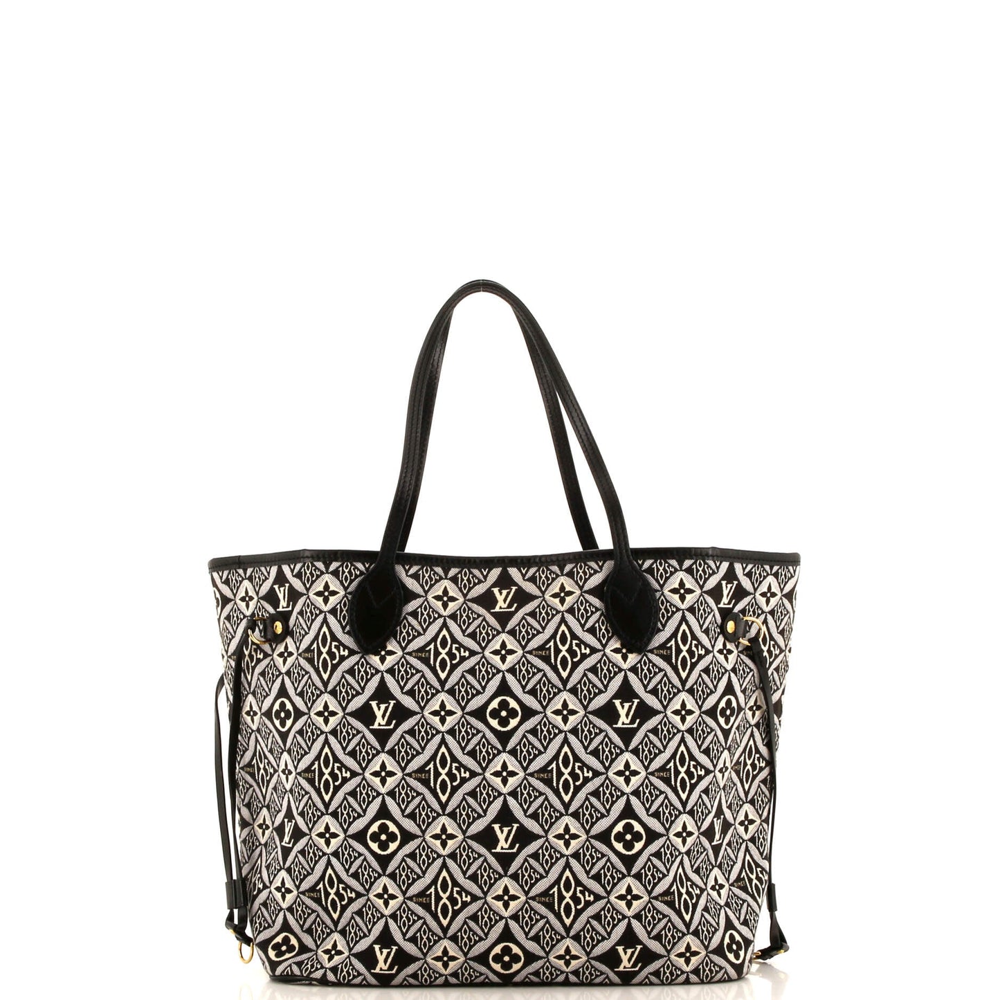 Louis Vuitton Neverfull NM Tote Limited Edition Since 1854 Monogram Jacquard MM