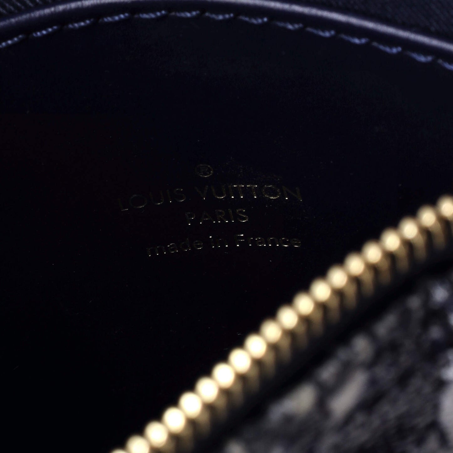 Louis Vuitton Speedy Bandouliere Bag Monoglam Jacquard Canvas 20