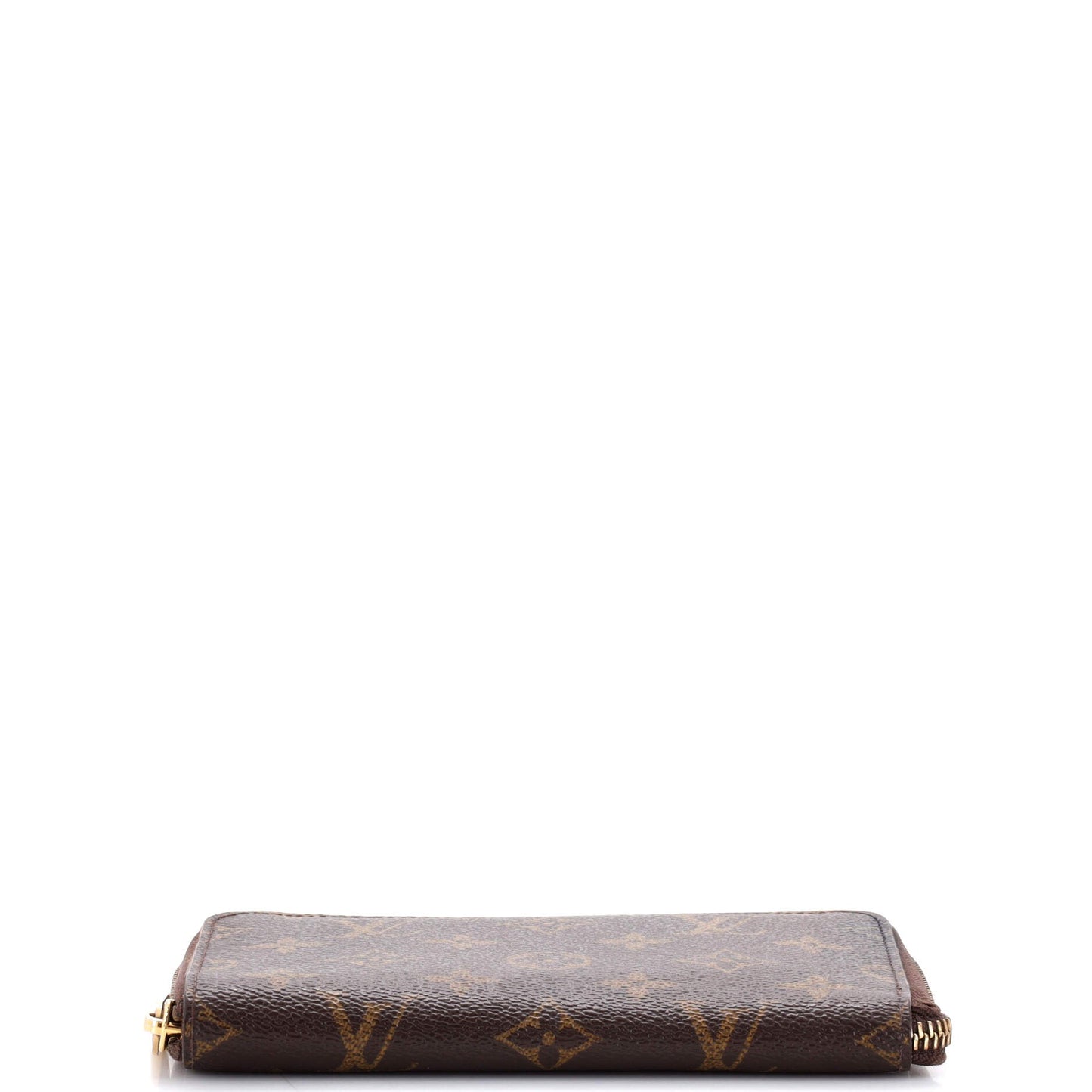 Louis Vuitton Zippy Compact Wallet Monogram Canvas