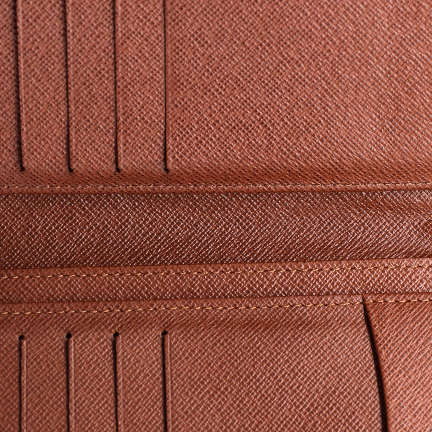 Louis Vuitton Zippy Compact Wallet Monogram Canvas