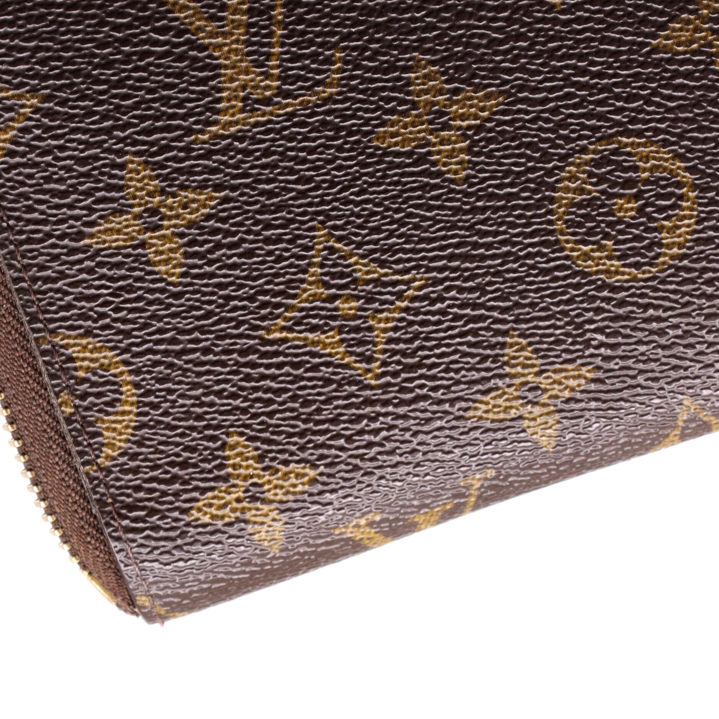 Louis Vuitton Zippy Compact Wallet Monogram Canvas