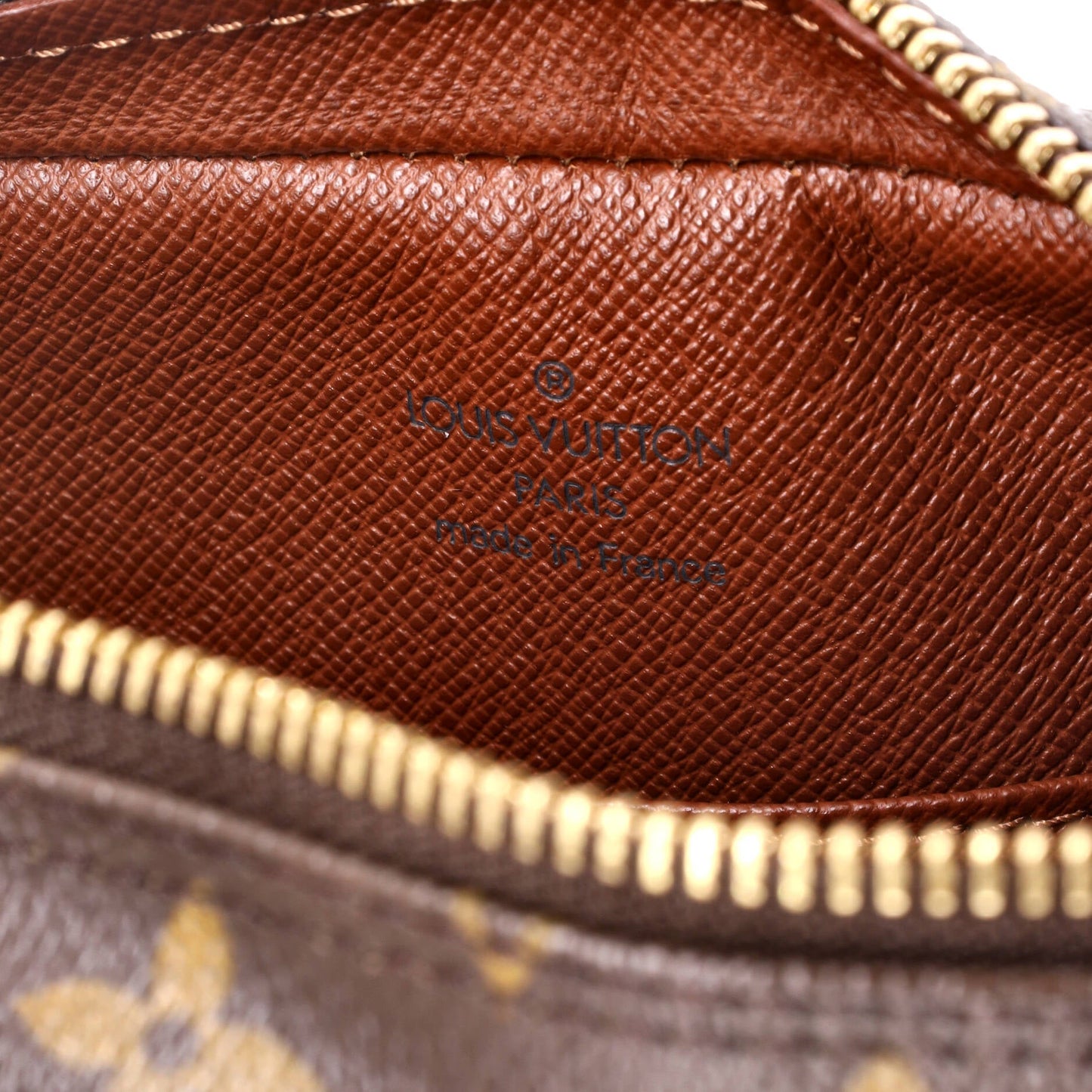 Louis Vuitton Cite Pochette Monogram Canvas