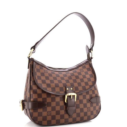 Louis Vuitton Highbury Handbag Damier