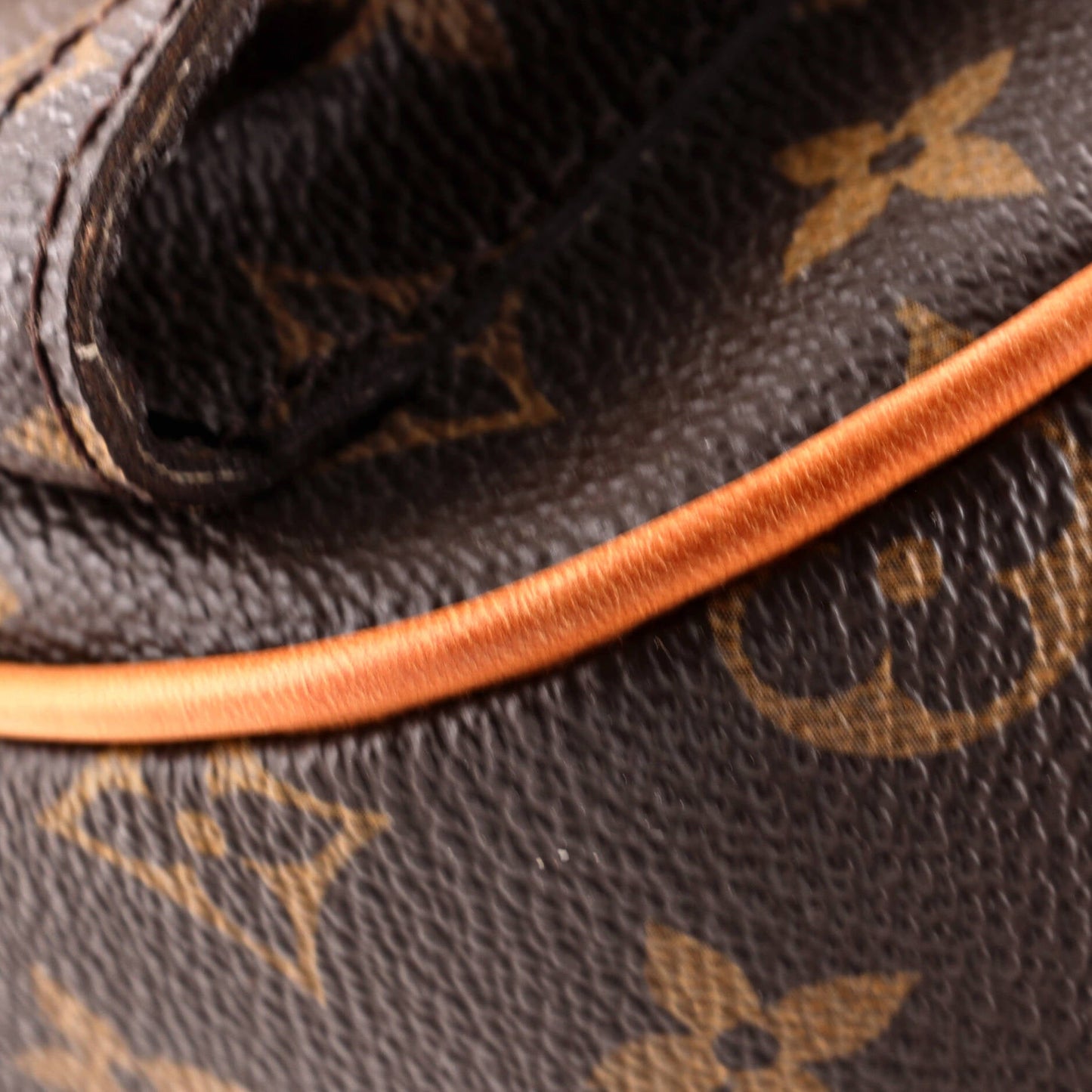 Louis Vuitton Hudson Handbag Monogram Canvas GM