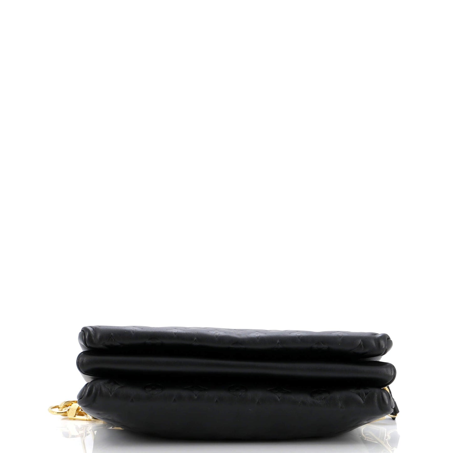 Louis Vuitton Coussin Bag Monogram Embossed Lambskin MM