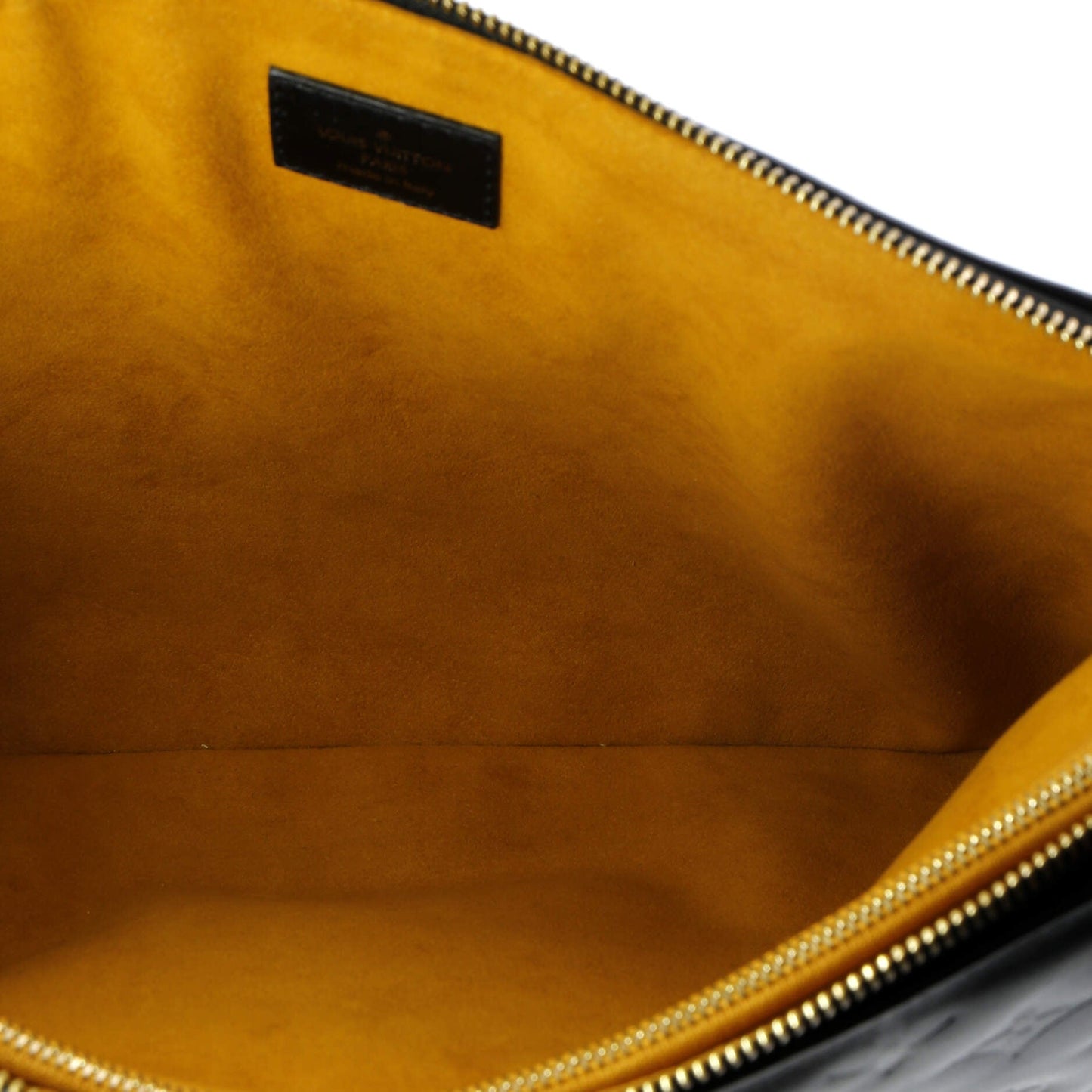 Louis Vuitton Coussin Bag Monogram Embossed Lambskin MM