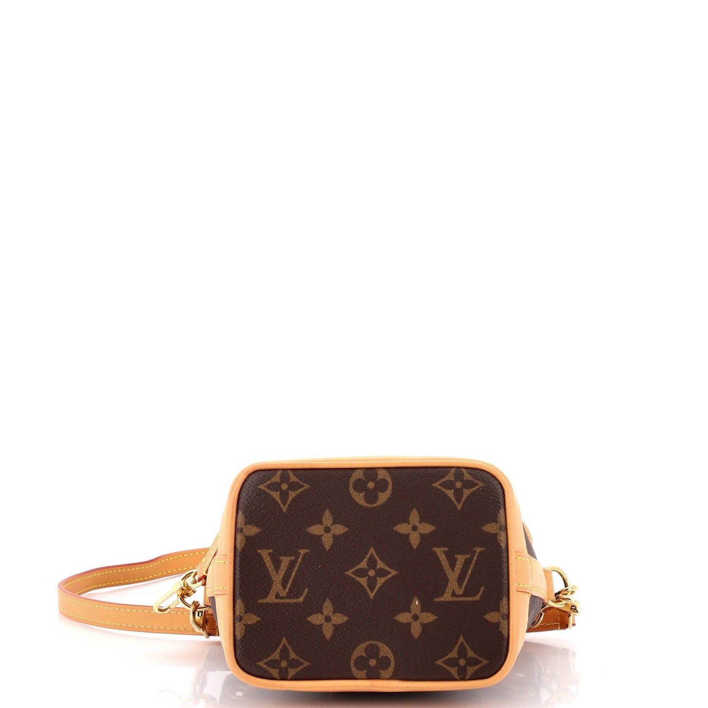 Louis Vuitton Noe NM Handbag Monogram Canvas Nano