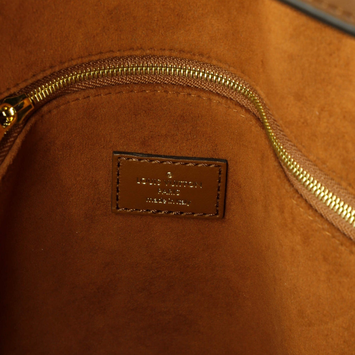 Louis Vuitton Saint Jacques NM Handbag Raffia and Leather