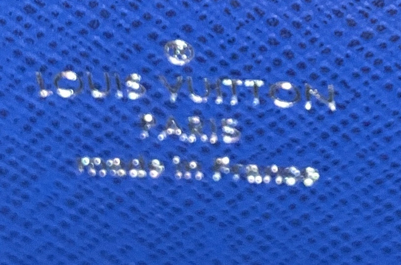 Louis Vuitton Pochette Voyage Monogram Taigarama MM