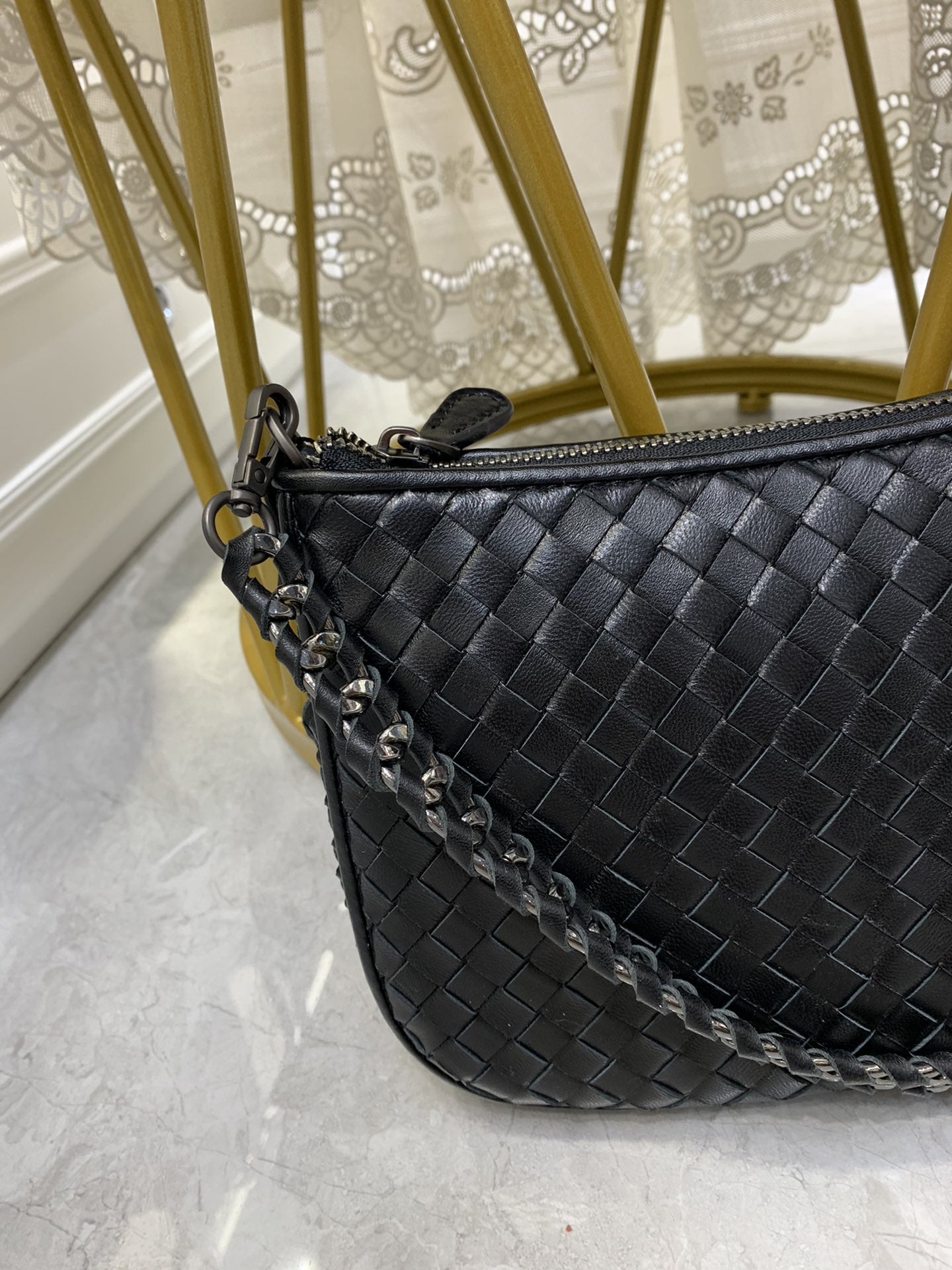 Top Quality Crossbody Bag Black, For Women, Bags 9.4in/24cm